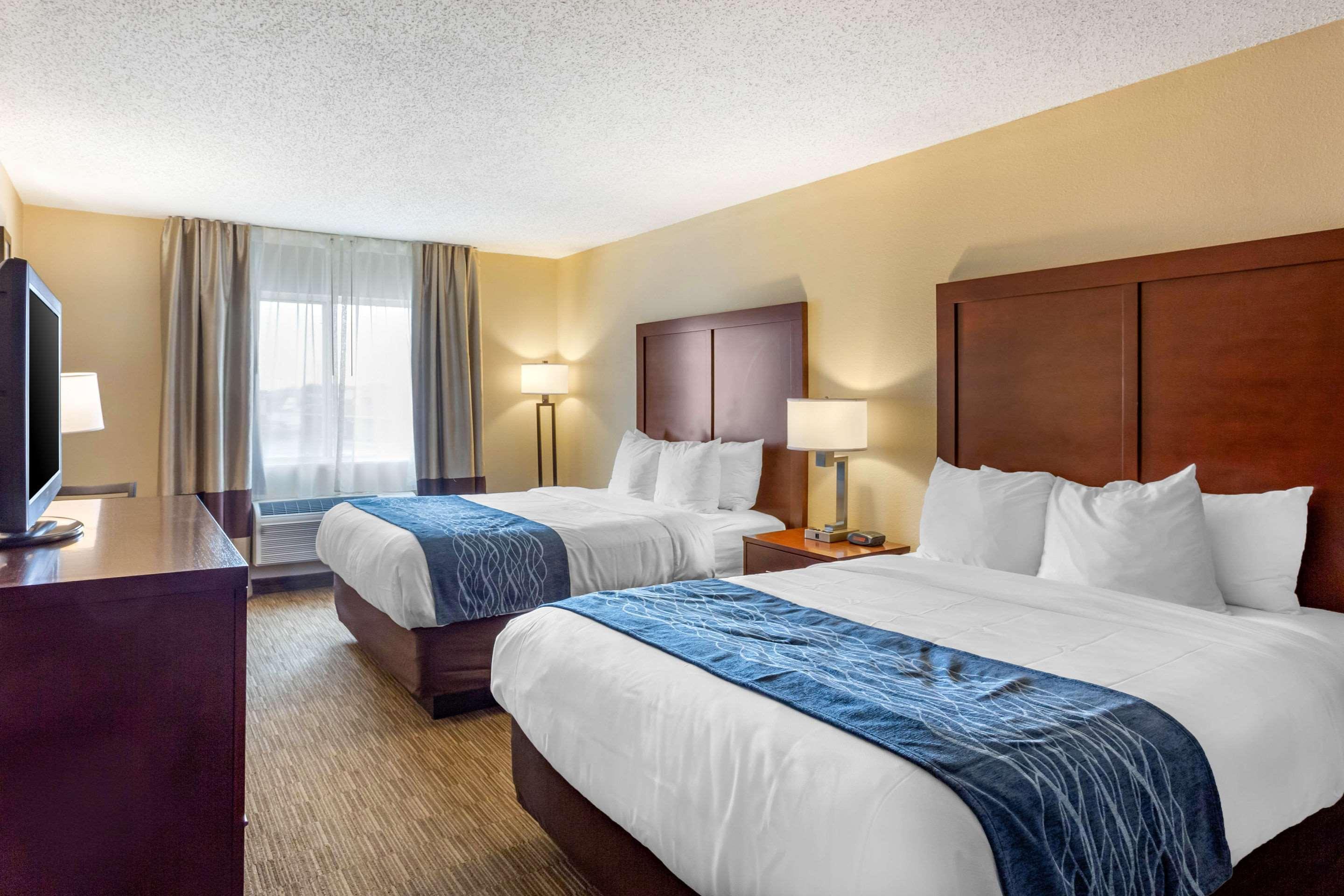 Comfort Inn Rockford Near Casino District Exterior foto