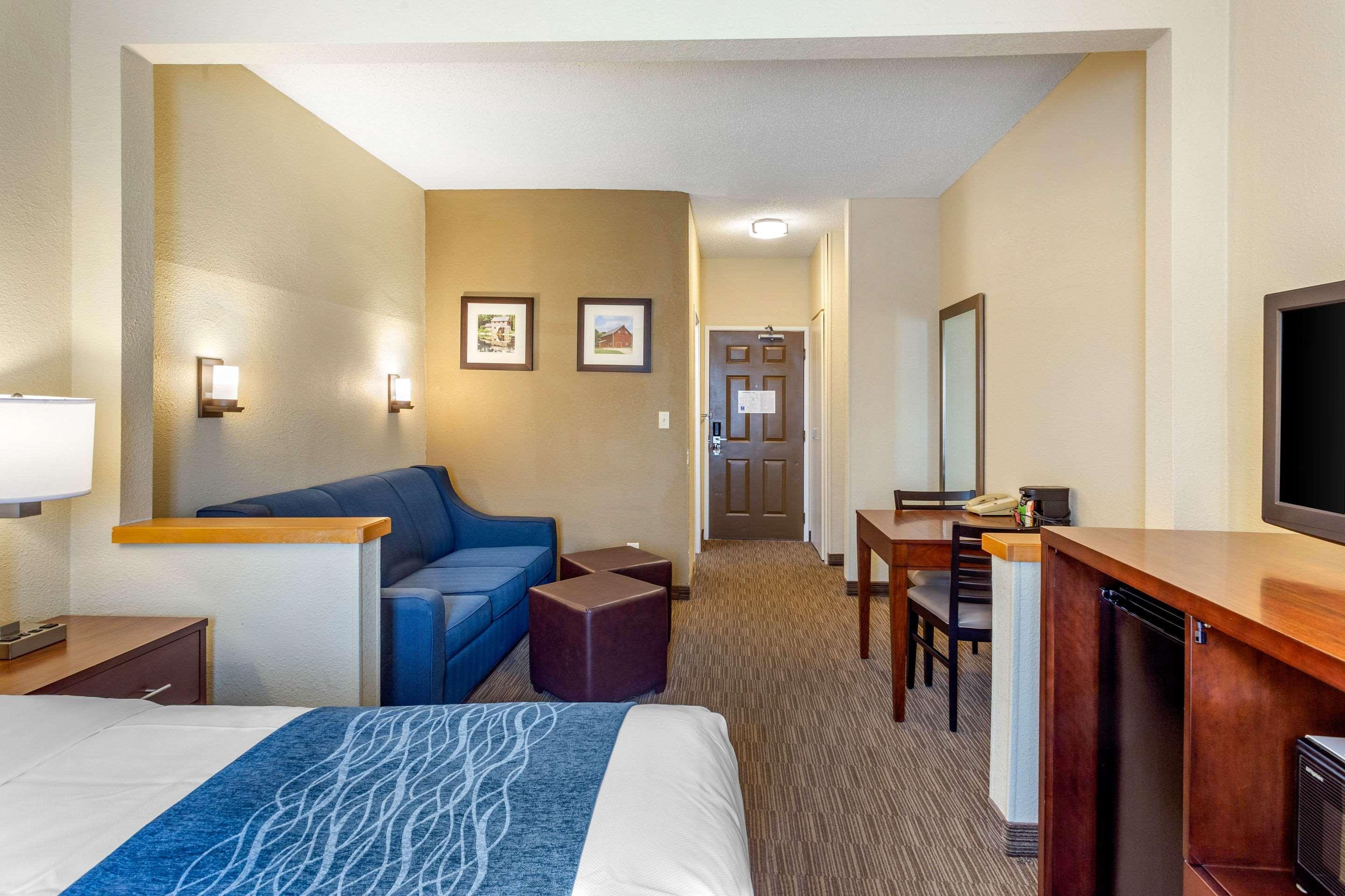 Comfort Inn Rockford Near Casino District Exterior foto