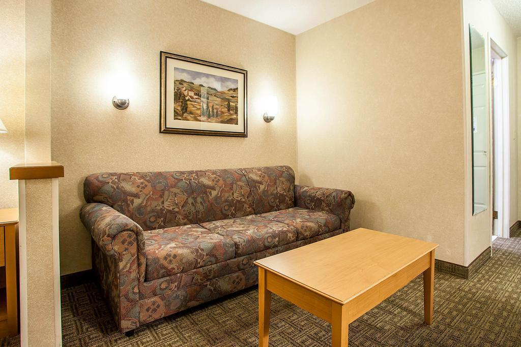 Comfort Inn Rockford Near Casino District Exterior foto