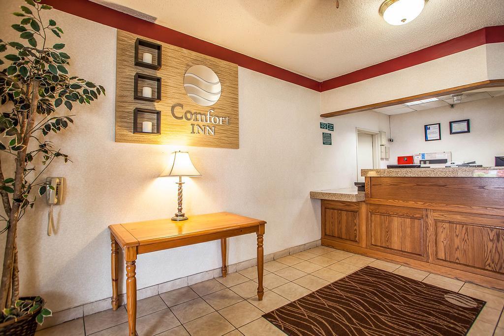Comfort Inn Rockford Near Casino District Exterior foto