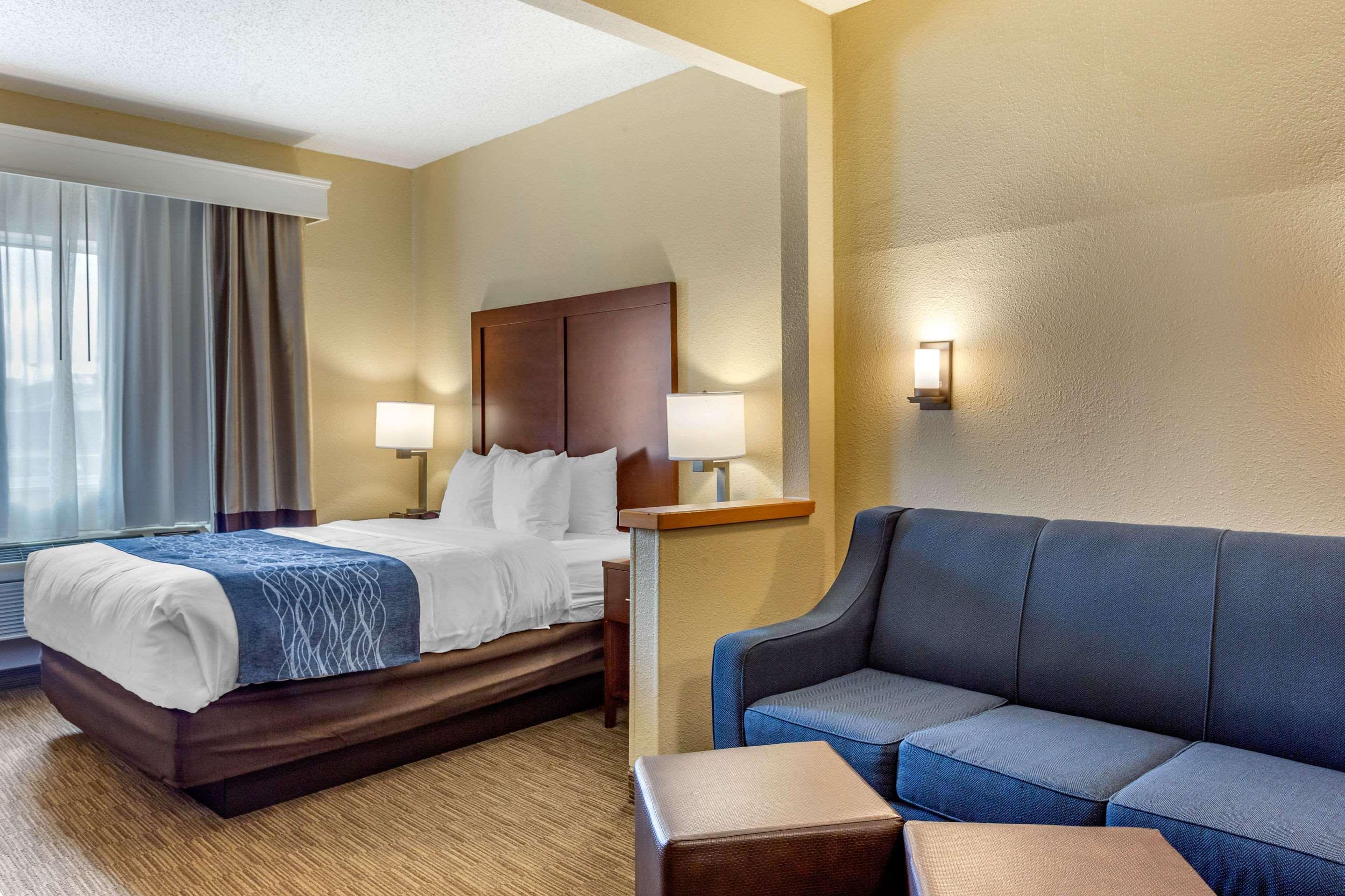 Comfort Inn Rockford Near Casino District Exterior foto