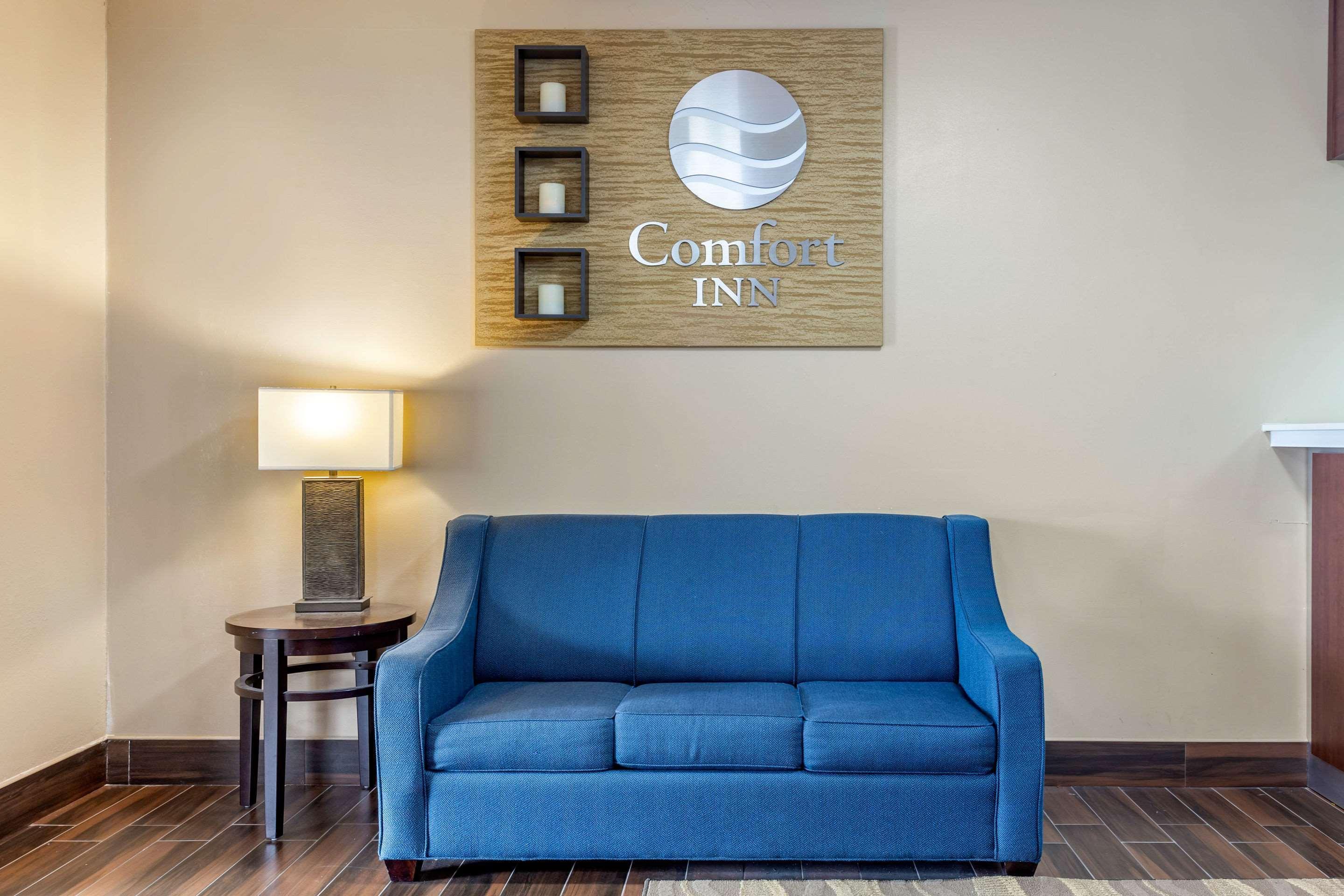 Comfort Inn Rockford Near Casino District Exterior foto
