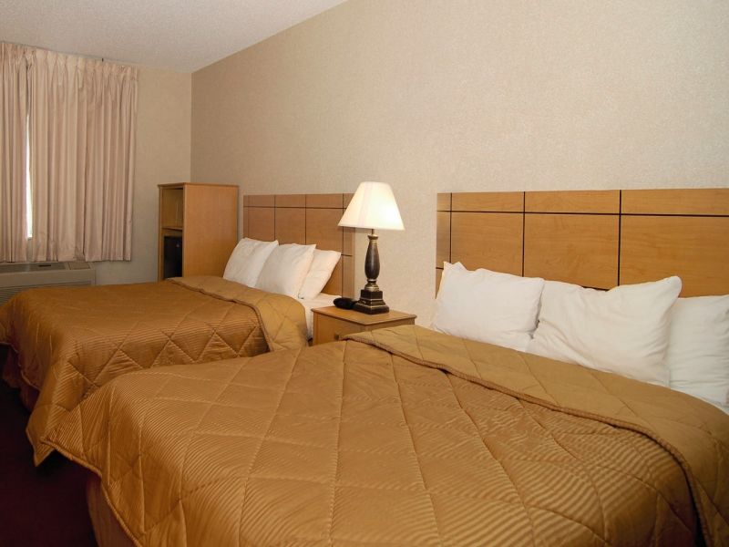Comfort Inn Rockford Near Casino District Exterior foto