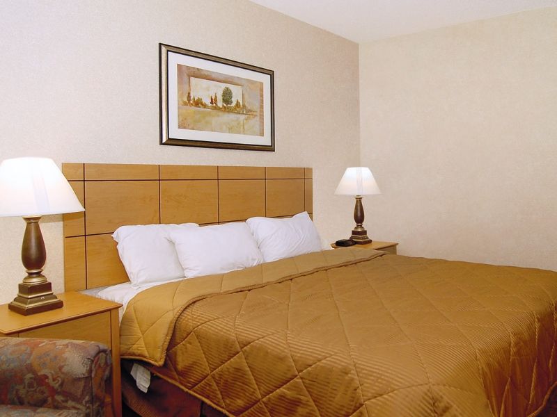 Comfort Inn Rockford Near Casino District Exterior foto