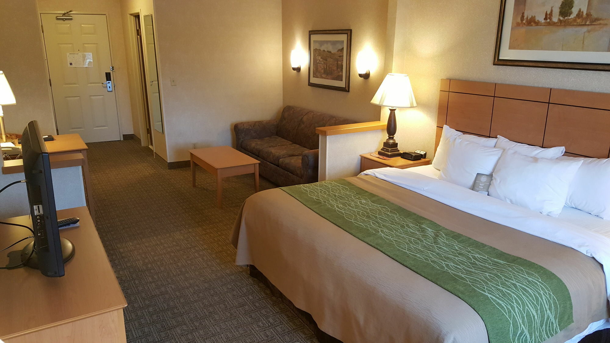 Comfort Inn Rockford Near Casino District Exterior foto